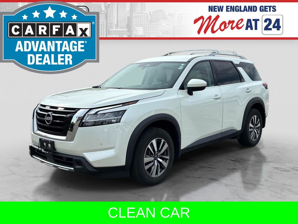 2023 Nissan Pathfinder
