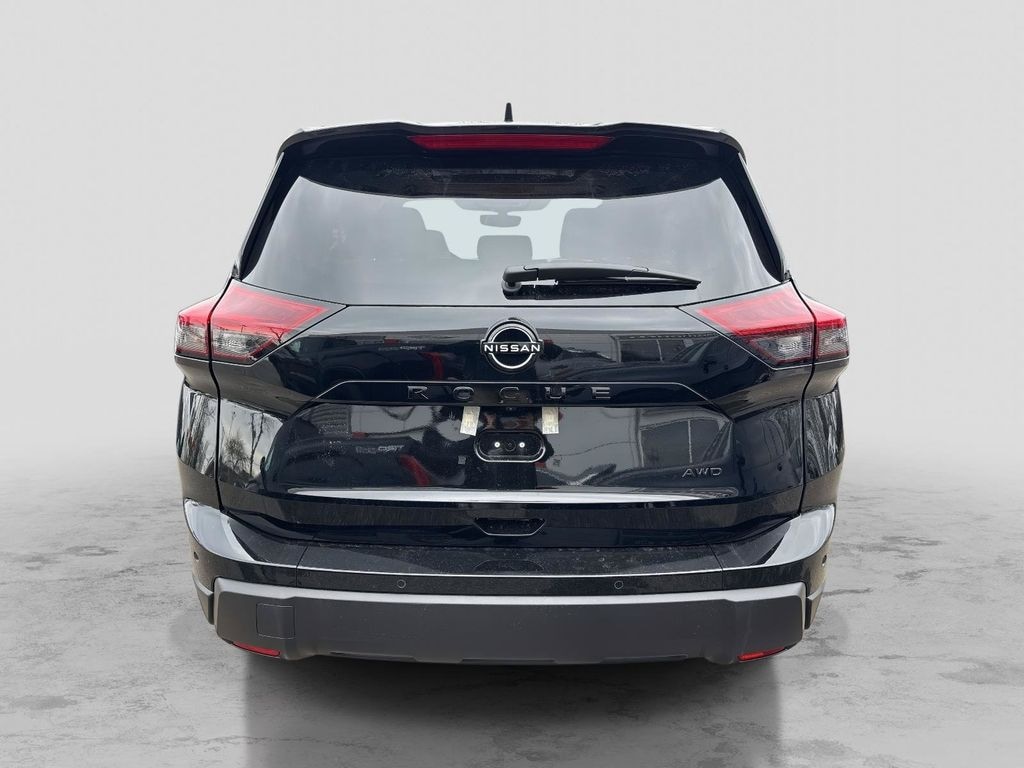 New 2026 Nissan Rogue Dark Armor SUV