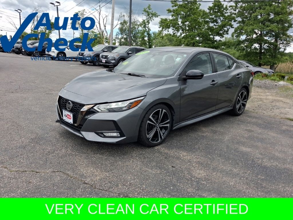 Used 2020 Nissan