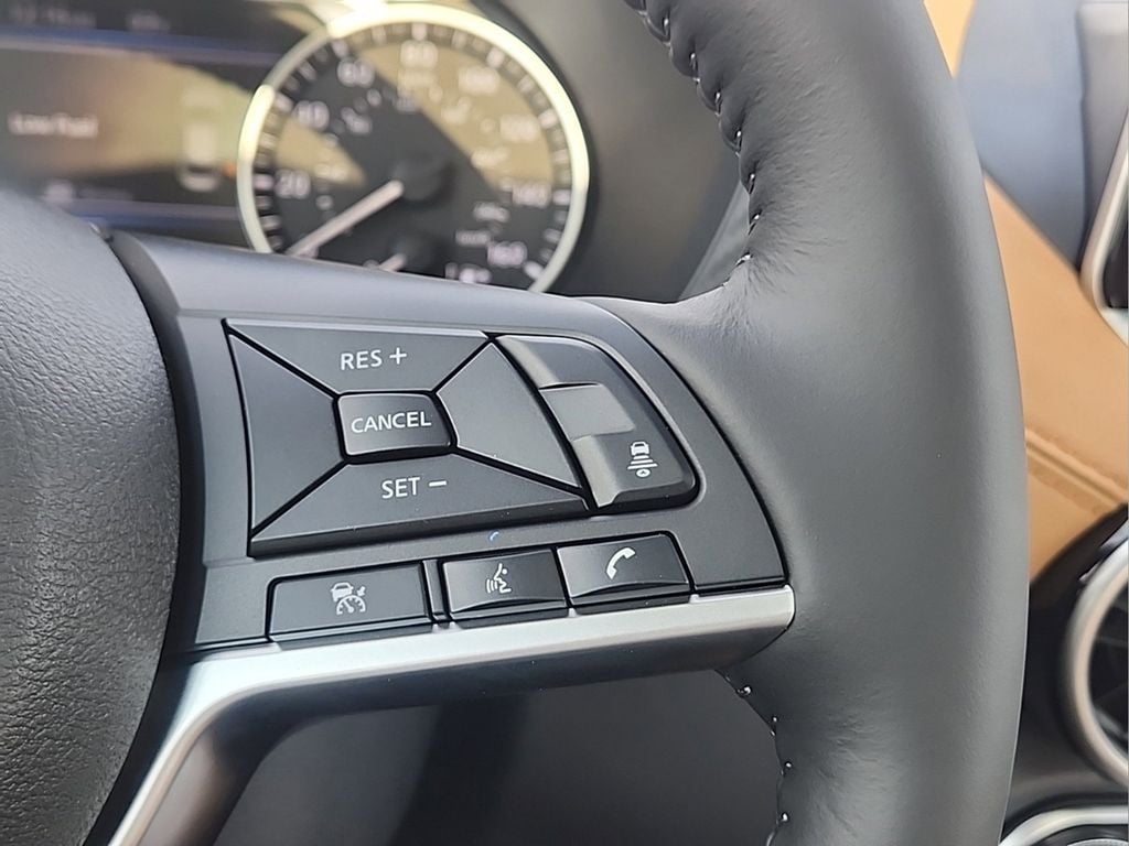 2025 Nissan Sentra SV - Photo 14