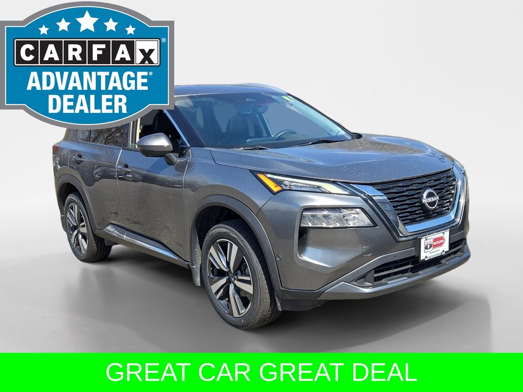 2023 Nissan Rogue SL
