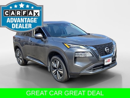 2023 Nissan Rogue SL SUV