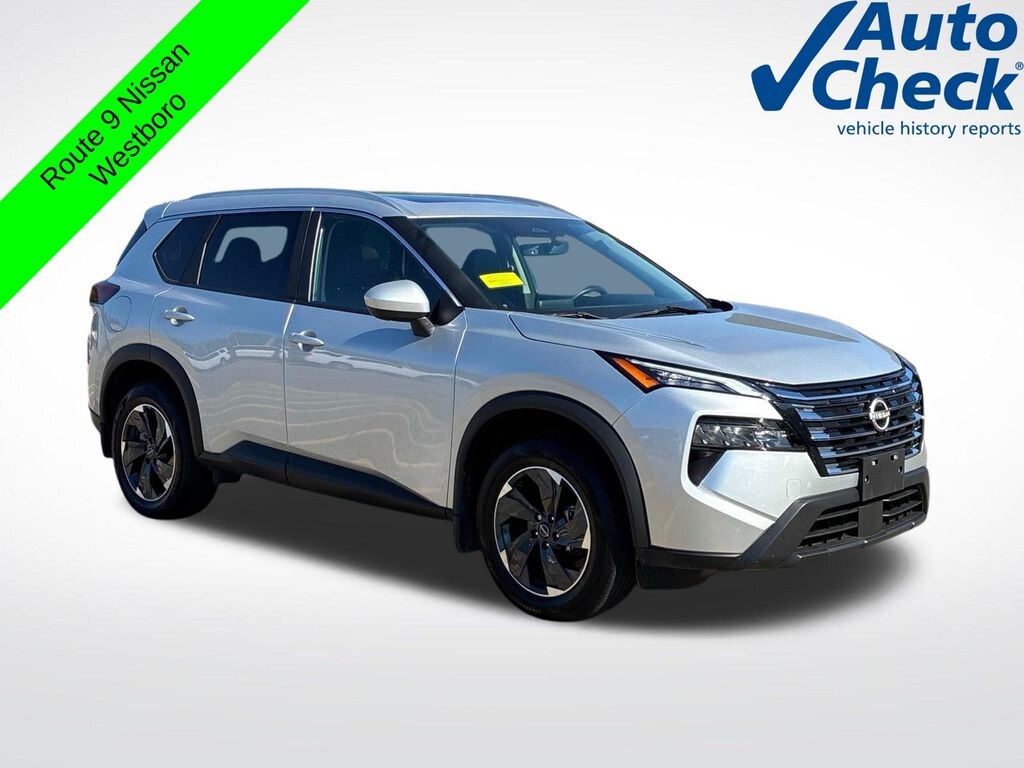 Used 2024 Nissan Rogue SV SUV