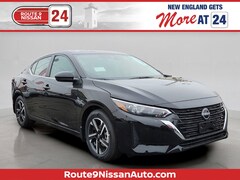2025 Nissan Sentra SV Sedan