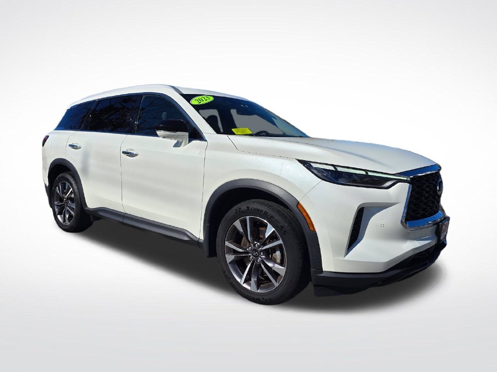2023 INFINITI QX60