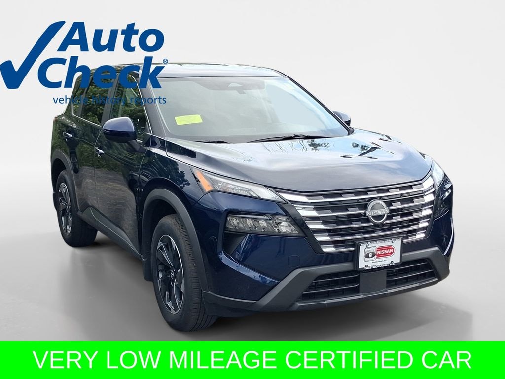 Certified 2026 Nissan