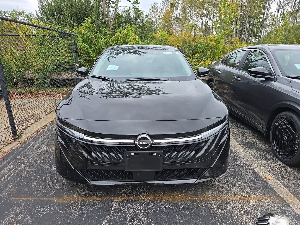 New 2027 Nissan Sentra SV Sedan
