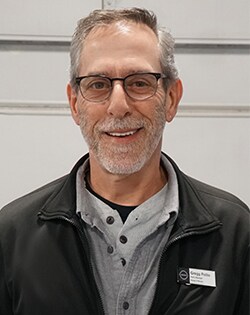 Staff member Gregg Polito from ID_e5b23eb7376c