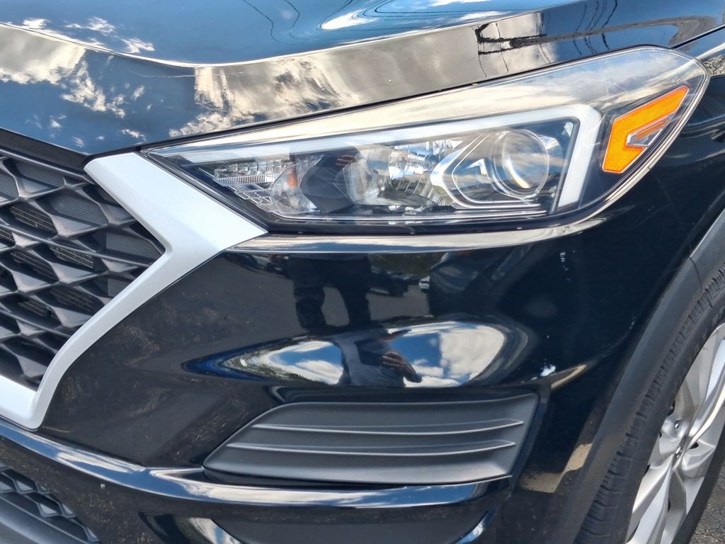 Used 2019 Hyundai Tucson SE SUV