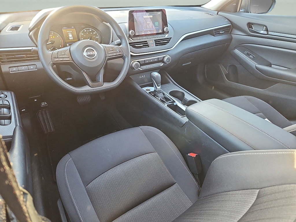 Certified 2025 Nissan Altima S Sedan