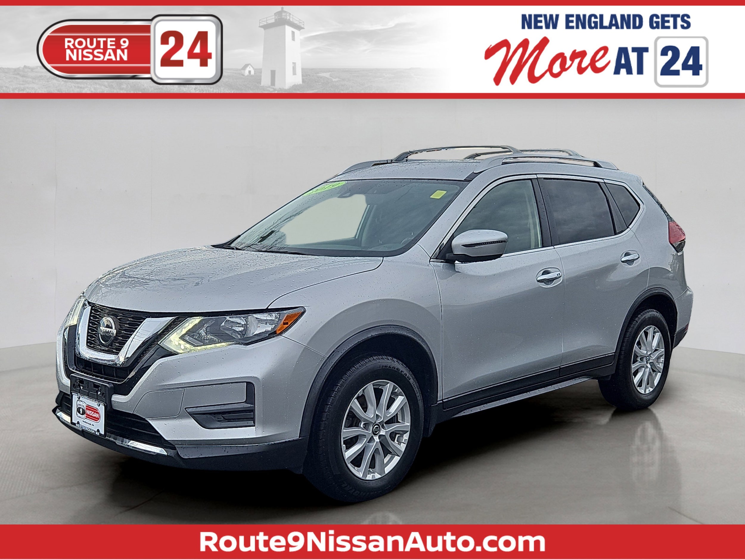 2019 Nissan Rogue
