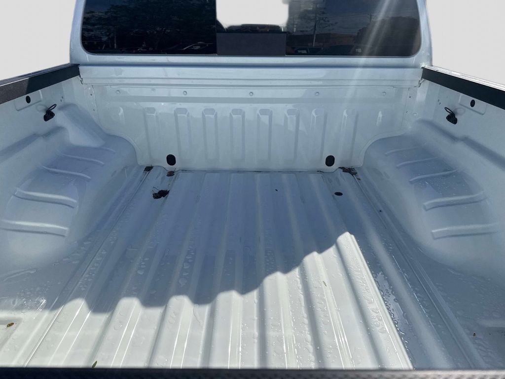 New 2026 Nissan Frontier SV Truck