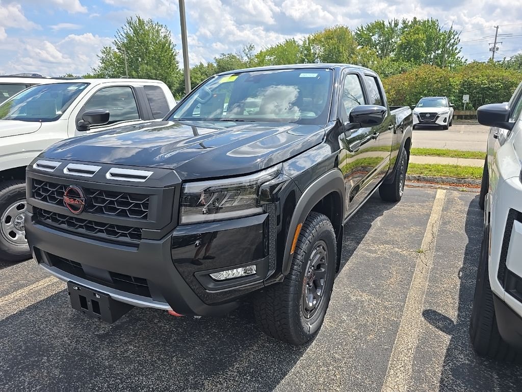 New 2026 Nissan Frontier PRO-4X Truck