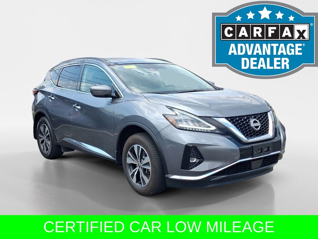 2024 Nissan Murano