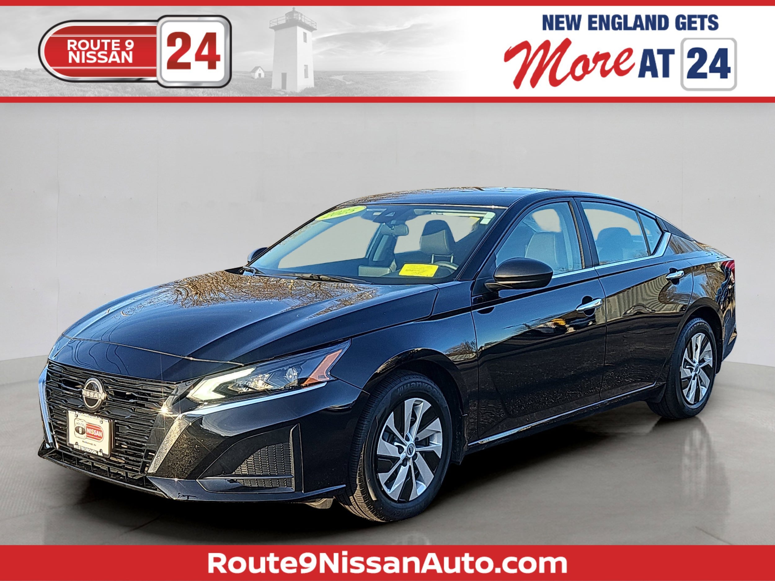 2025 Nissan Altima S's photo