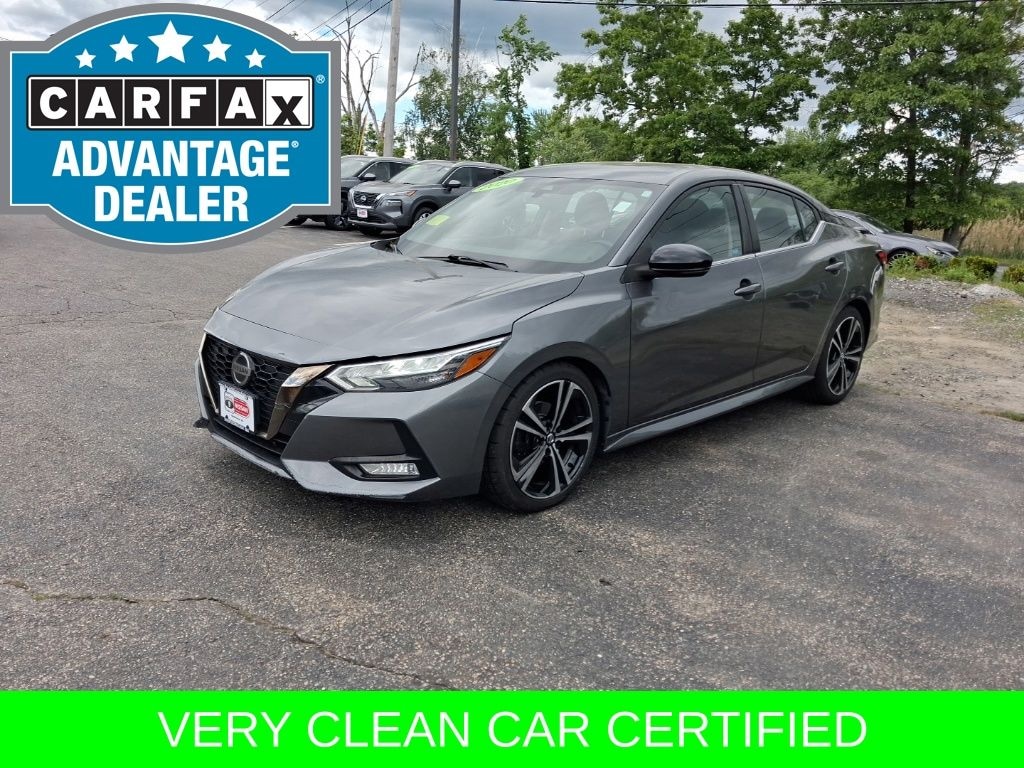Used 2020 Nissan