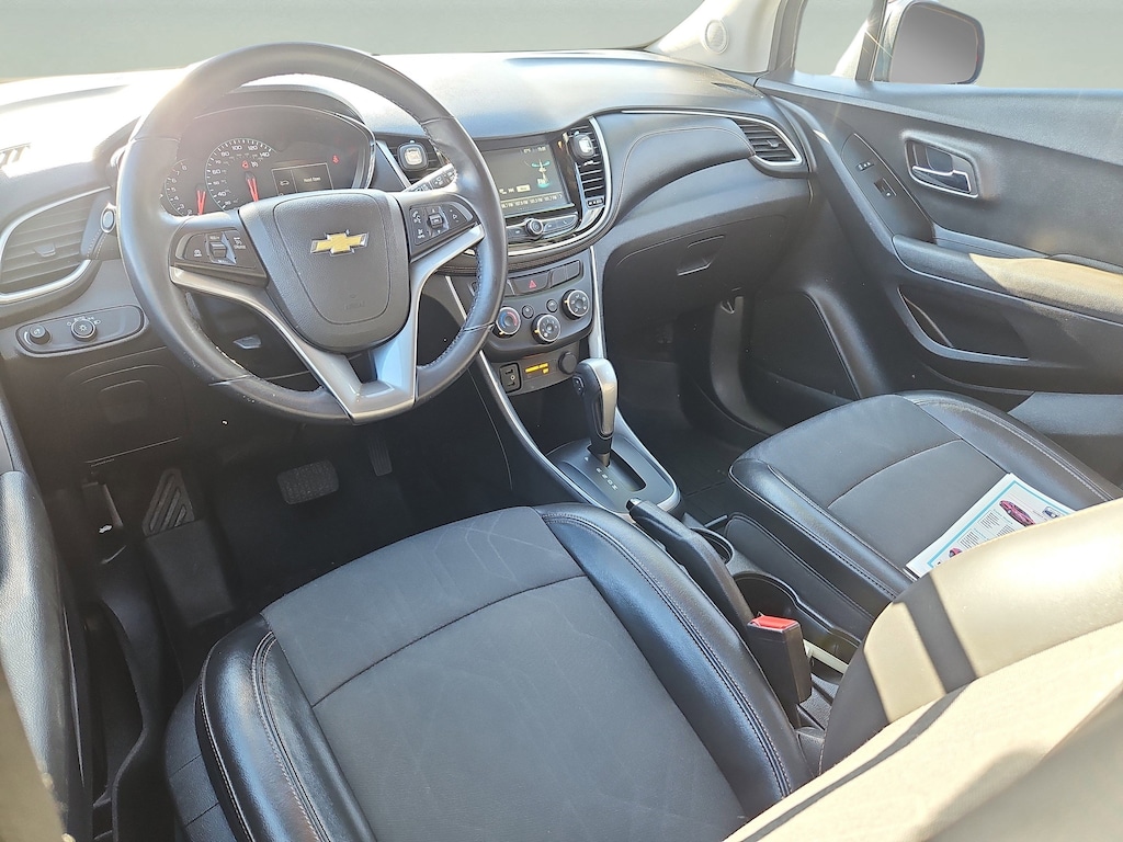Used 2017 Chevrolet Trax LT SUV