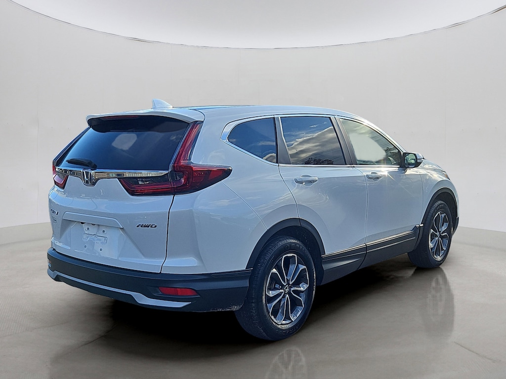 Used 2020 Honda CR-V EX AWD SUV