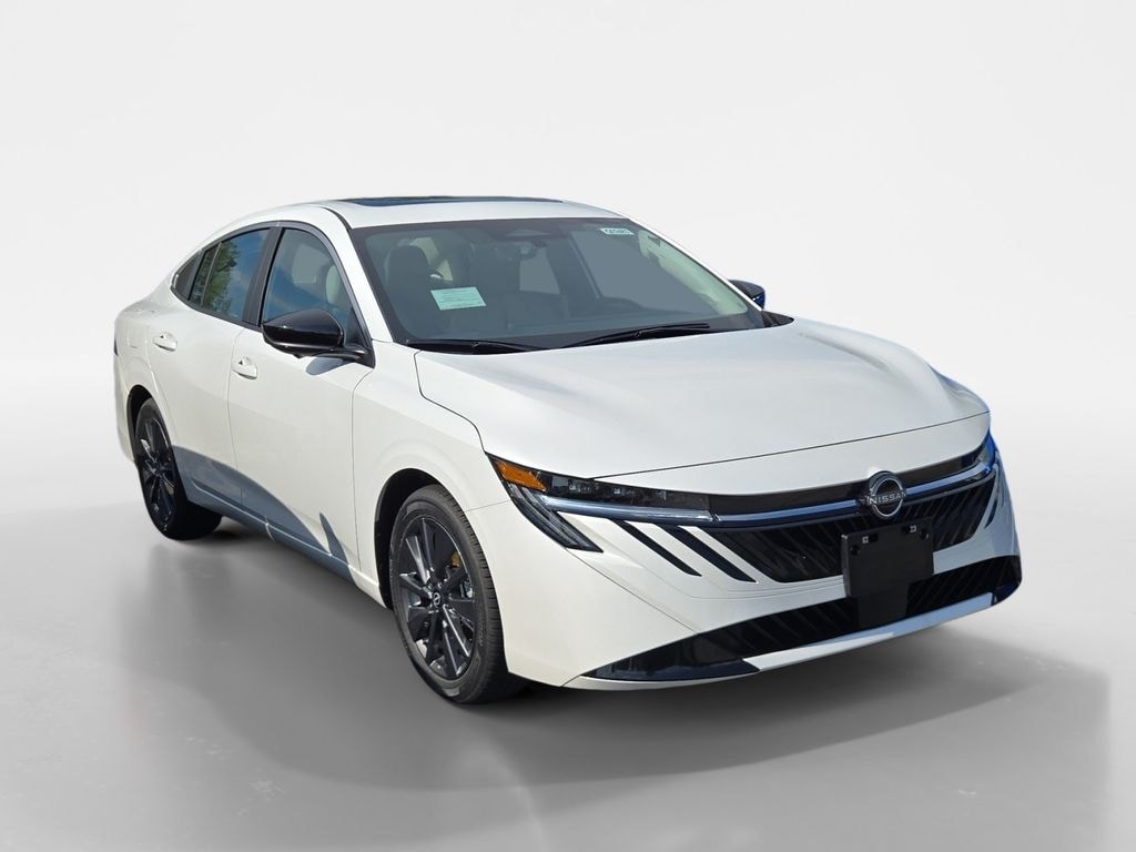 New 2026 Nissan Sentra SL Sedan