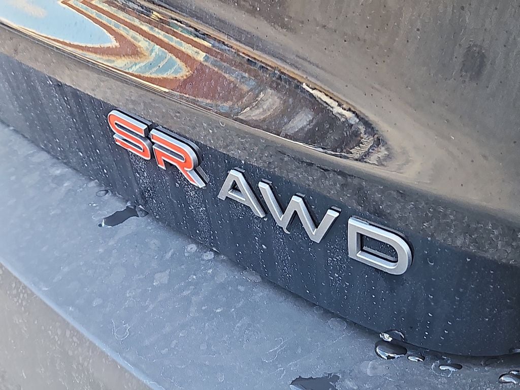 New 2026 Nissan Kicks SR SUV