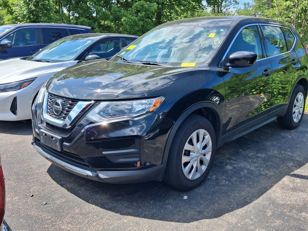 2019 Nissan Rogue S SUV