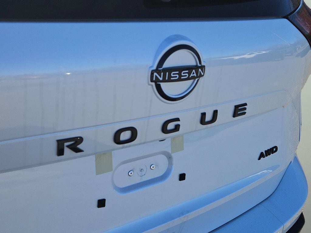 New 2026 Nissan Rogue Dark Armor SUV