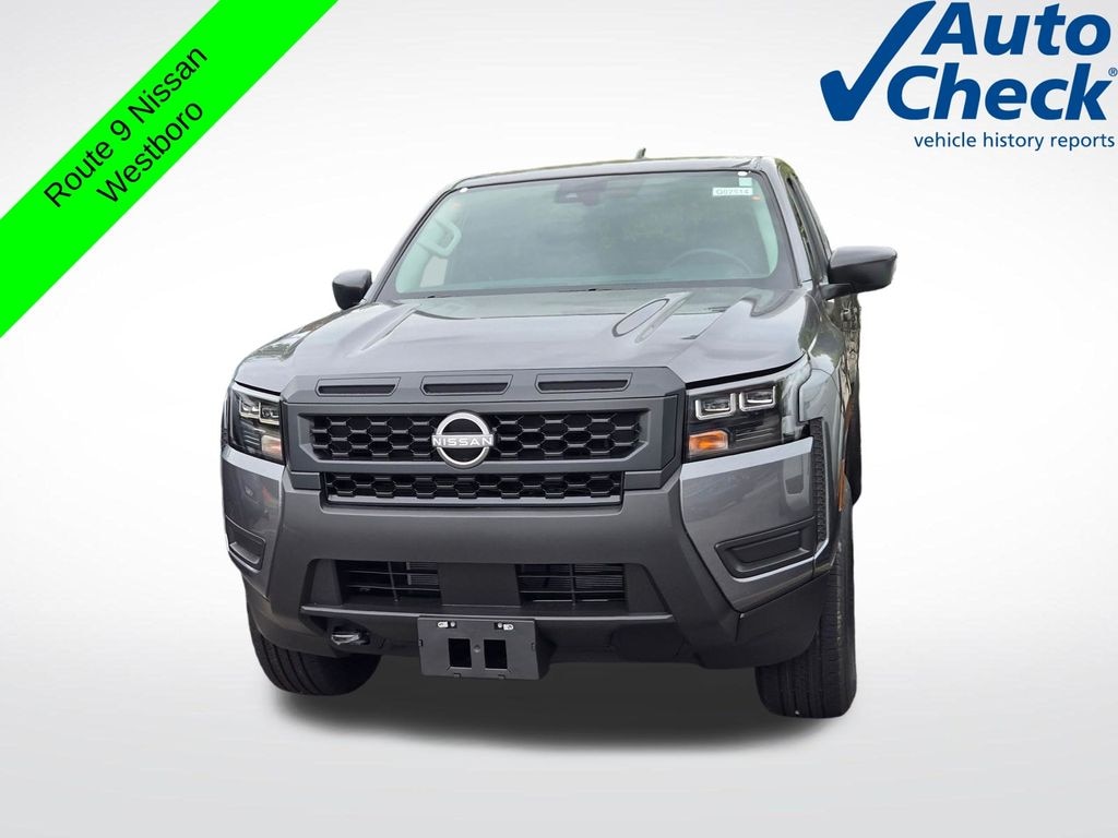 New 2026 Nissan Frontier PRO-4X Truck