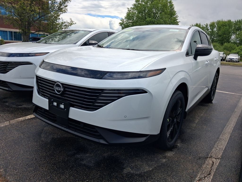 New 2026 Nissan Murano SV SUV