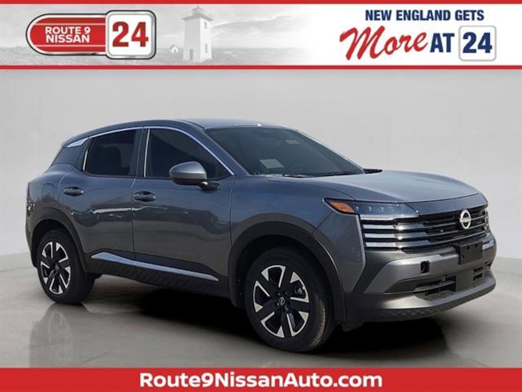 New 2025 Nissan Kicks SV Intelligent AWD