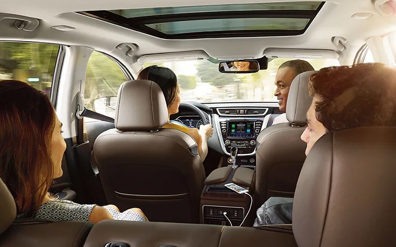 Nissan Murano
