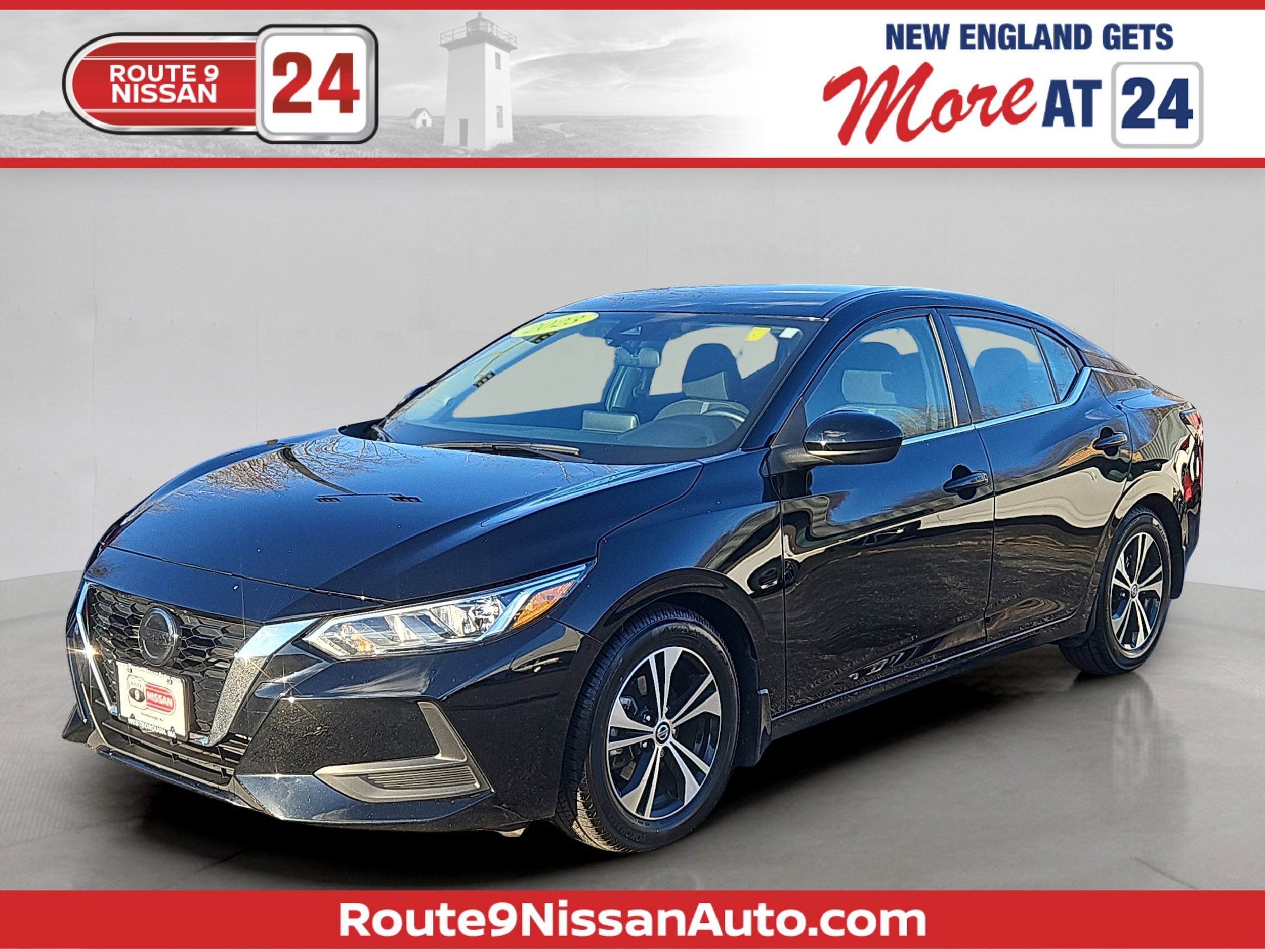 2023 Nissan Sentra SV's photo