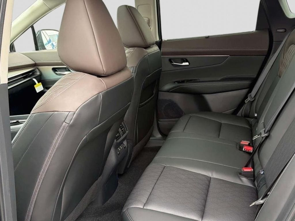 2026 Nissan Murano Platinum - Photo 5