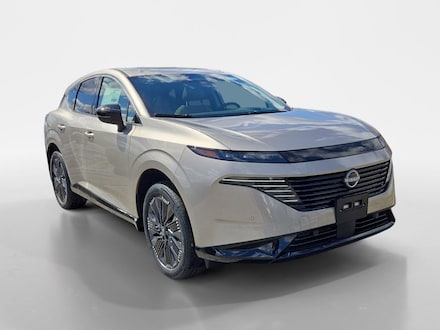 2026 Nissan Murano Platinum SUV