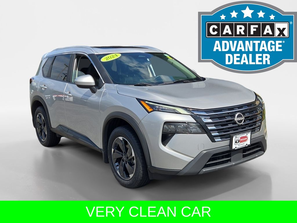 2024 Nissan Rogue