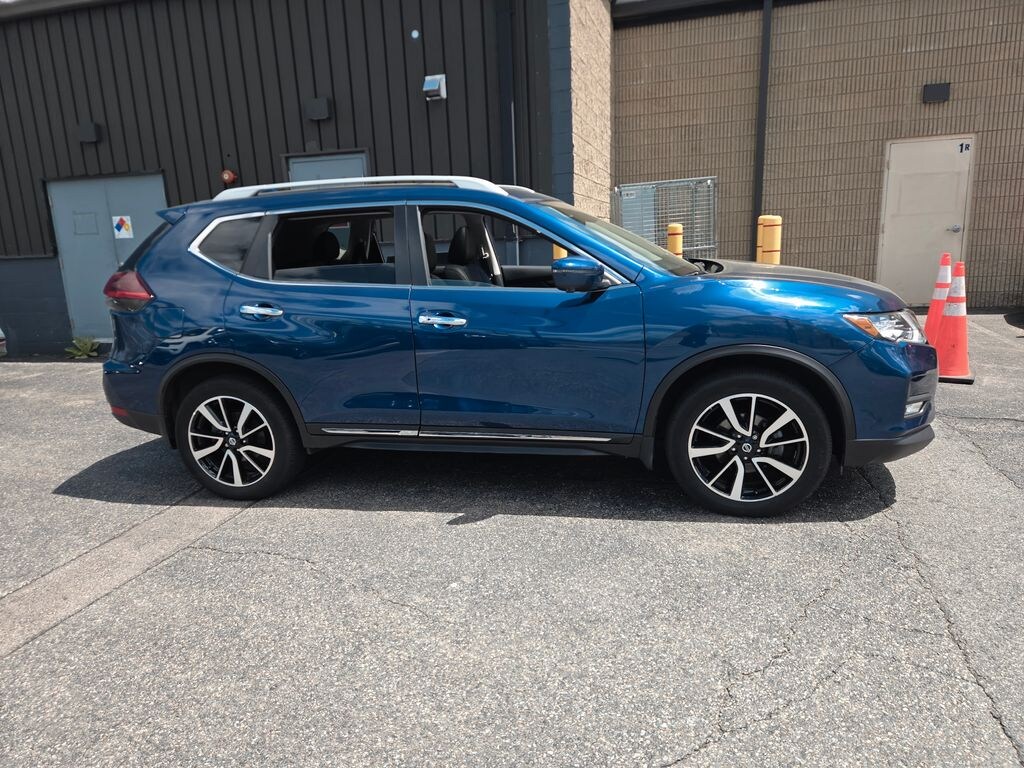 Used 2020 Nissan Rogue SL SUV