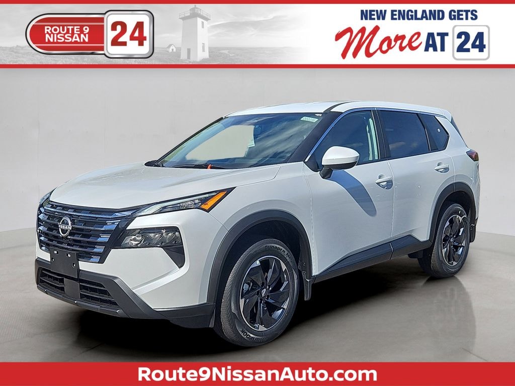 New 2026 Nissan Rogue SV SUV