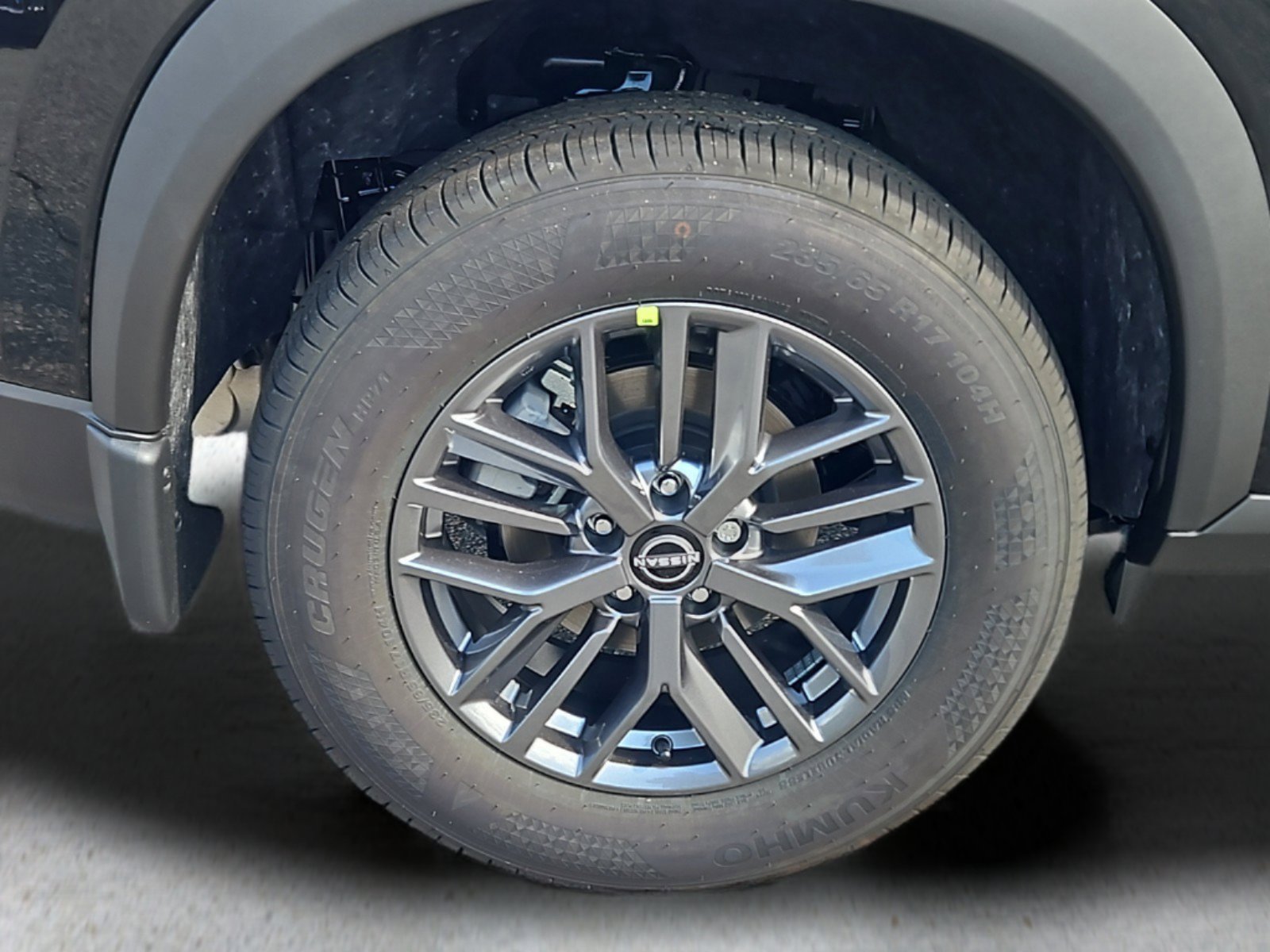 2025 Nissan Rogue S photo 4