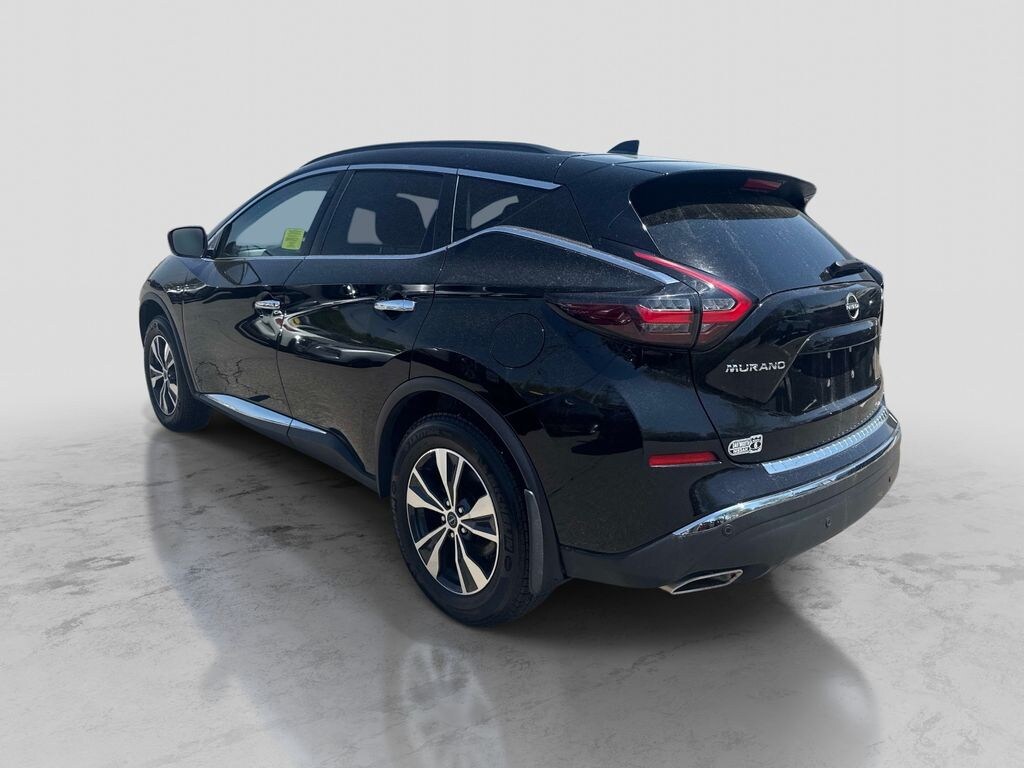 Used 2024 Nissan Murano SV SUV