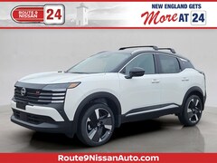 2026 Nissan Kicks SR SUV