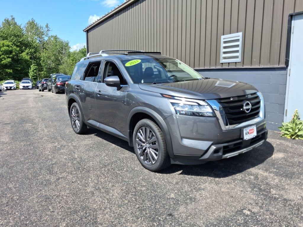 Certified 2023 Nissan Pathfinder SL SUV