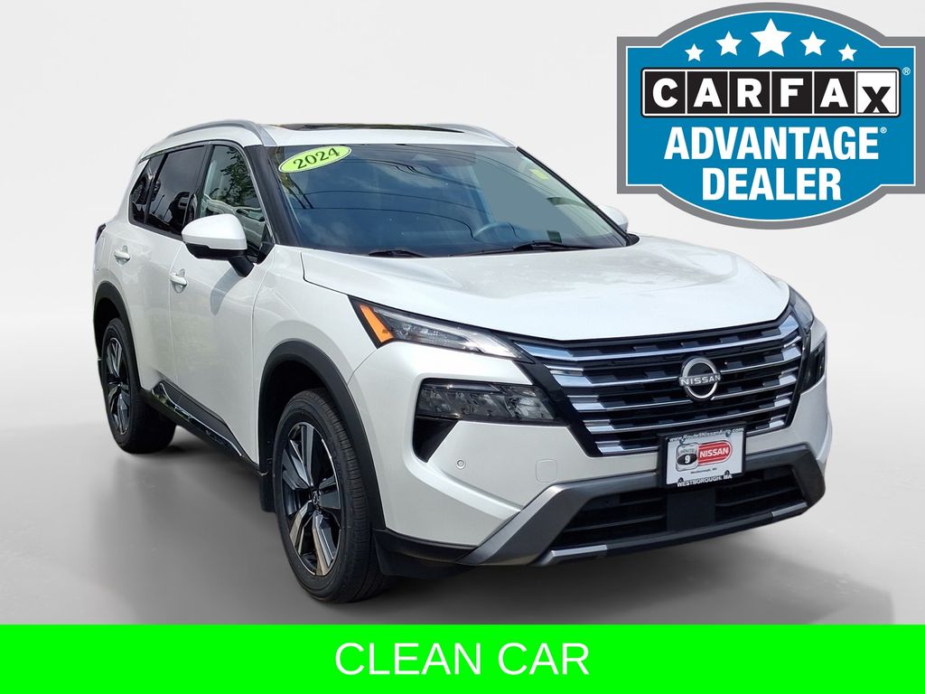 2024 Nissan Rogue