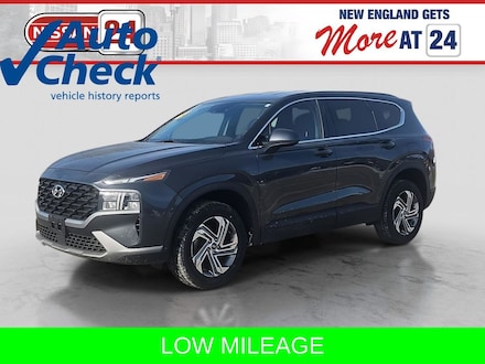 2022 Hyundai Santa Fe SE SUV