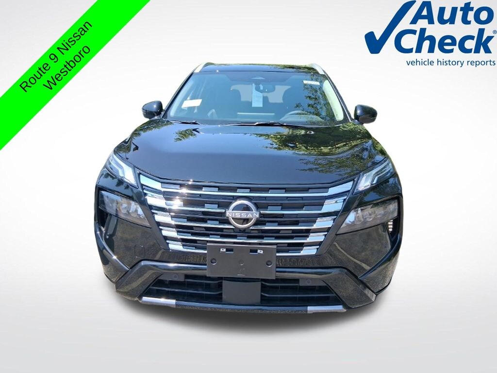 New 2026 Nissan