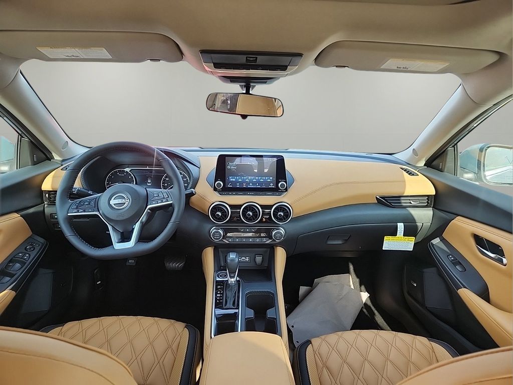2025 Nissan Sentra SV - Photo 5