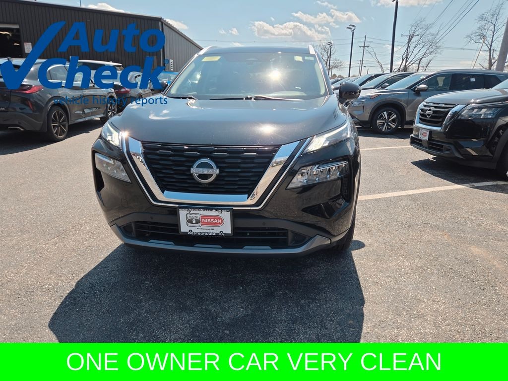 Certified 2023 Nissan Rogue SL SUV
