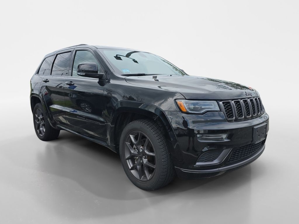 Used 2020 Jeep Grand Cherokee Limited SUV