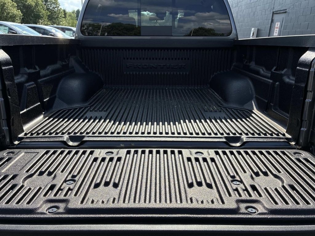 New 2026 Nissan Frontier SV Truck