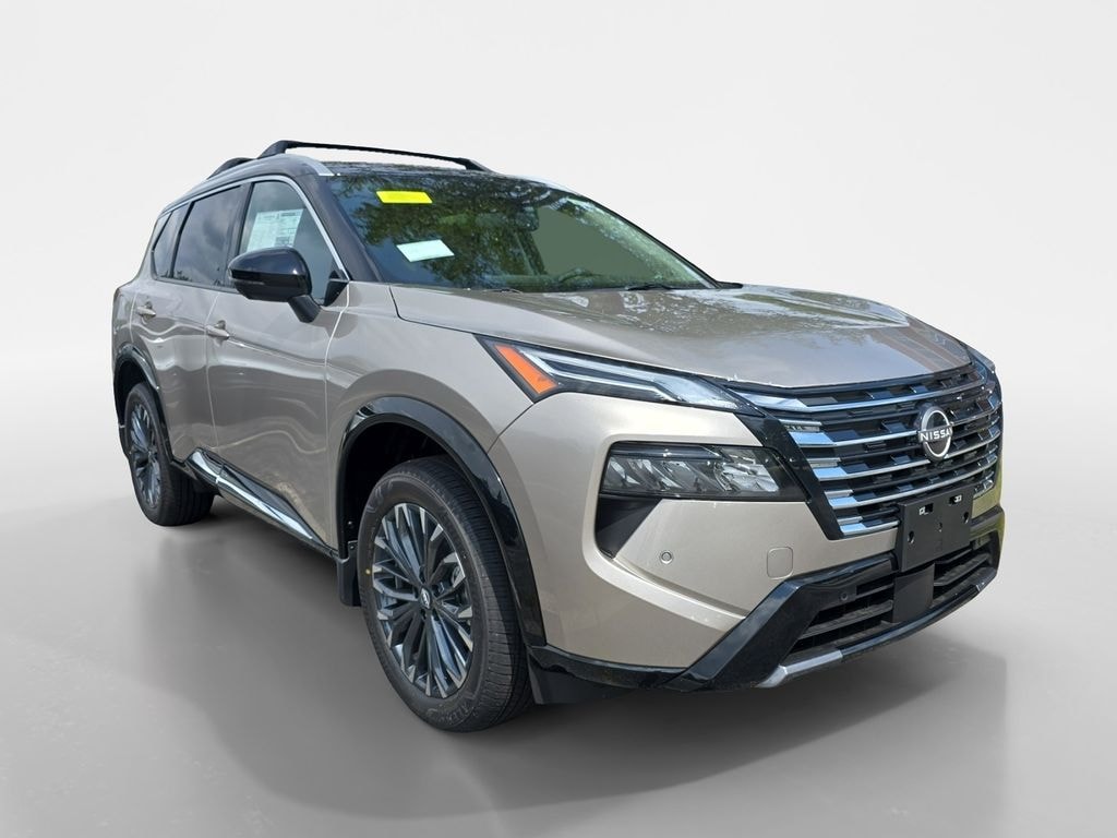 New 2026 Nissan Rogue Platinum SUV
