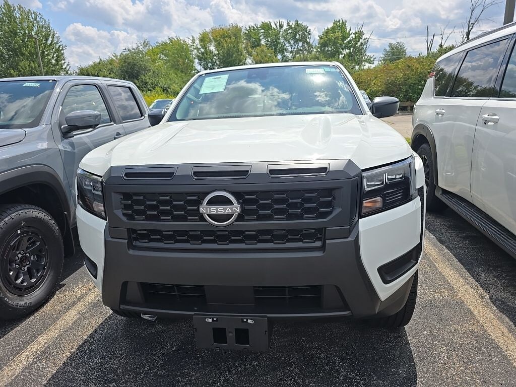 New 2026 Nissan Frontier S Truck