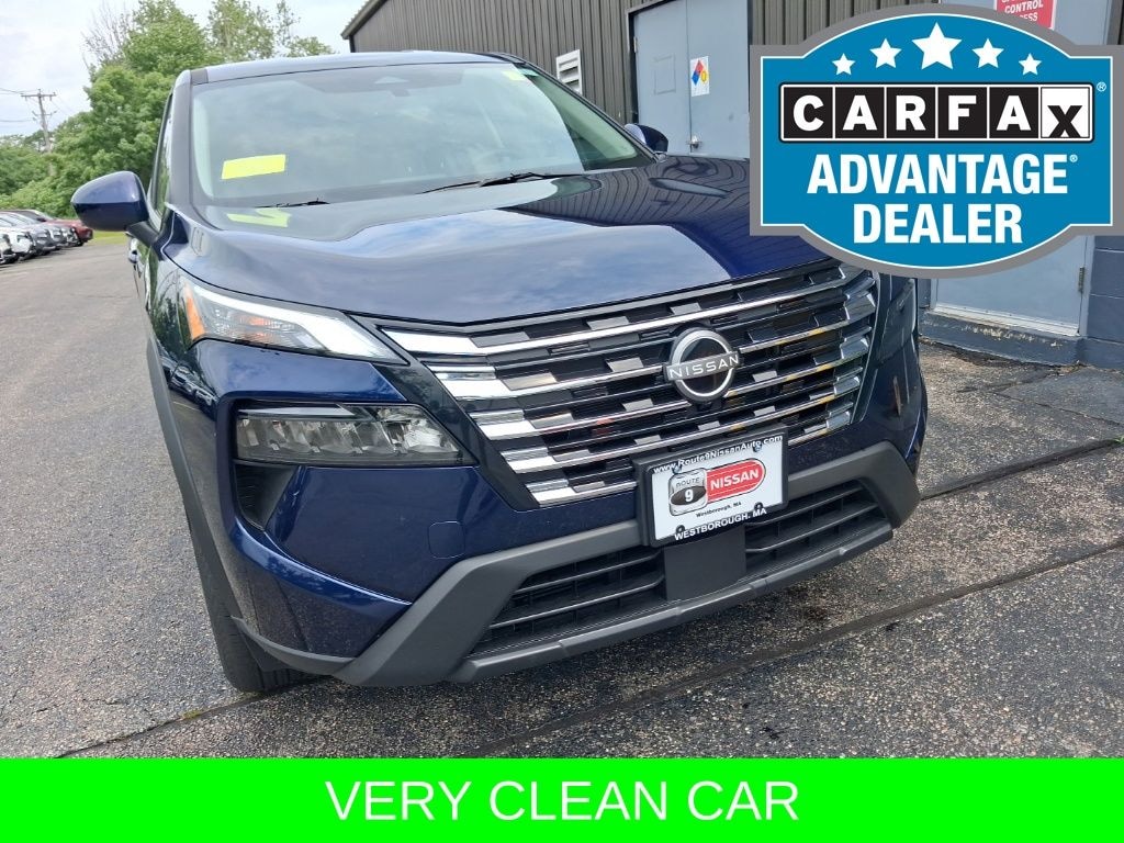 Used 2026 Nissan Rogue SUV